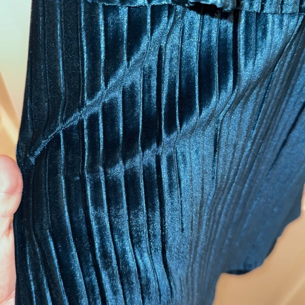 LIKELY Suede Cocktail Dress - Picture 7 of 7